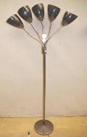 Industrial floor lamp, standing lamp, farmhouse tree floor lamp with 3pcs 6w edison bulbs, free adjustable cage heads, independent control, floor led floor lamp,4 colors temperature modern light with remote & foot control, industrial standing lamps with hanging jade matte glass shade. Big Lots Recalls Floor Lamps Five Light Floor Lamps Live Science