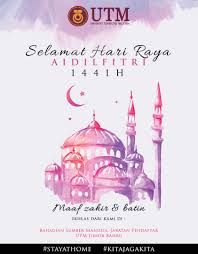 If you prefer staying home. Penutupan Operasi Pejabat Sempena Cuti Hari Raya Aidilfitri Tahun 2020 Bahagian Sumber Manusia