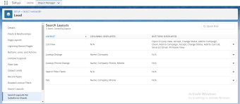 How Can I Remove Change Owner Button From A List View In Salesforce Salesforce Stack Exchange