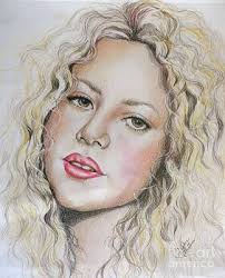 Colombian Drawings for Sale