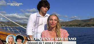 C'è aria di corna già dalla prima puntata, ovviamente a temptation island, il reality condotto da filippo bisciglia su canale 5.e la prima coppia è pronta. Valentina E Tommaso Non Stanno Insieme Dopo Temptation Island Lui Vuole Tornare