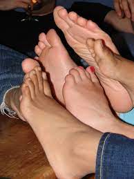 Foot Orgy 2 | mdavidford | Flickr