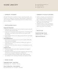 Top resume examples 2021 free 250+ writing guides for any position resume samples written by experts create the best resumes in 5 minutes. 10 Amazing Agriculture Environment Resume Examples Livecareer