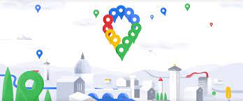 Map multiple locations, get transit/walking/driving directions, view live traffic conditions, plan trips, view satellite, aerial and street side imagery. Google Maps Wird 15 Jahre Alt Feiert Mit Uns Mit Einem Neuen Look Und Updates