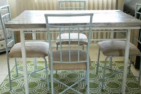 Diy Walmart Table Makeover Walmart Kitchen Tables Table Makeover Kitchen Table Makeover