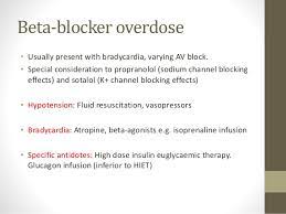 Toxicology And The Ecg