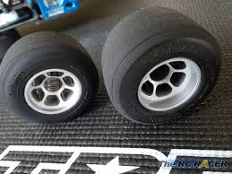 Grp Gfx10 S2 And Gfx20 S2 F1 Tyres Track Test The Rc Racer