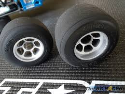 grp gfx10 s2 and gfx20 s2 f1 tyres track test the rc racer