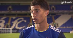 The england international joined borussia dortmund last summer for £25million after leaving boyhood club birmingham. Birmingham City Bestow Mad Honour On 17 Year Old Jude Bellingham Balls Ie