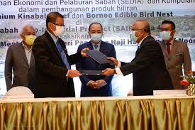 1 ways to abbreviate sabah economic development and investment authority. Sabah To Speed Up Road Linkage And Ciqs Project At Kalimantan Border The Star