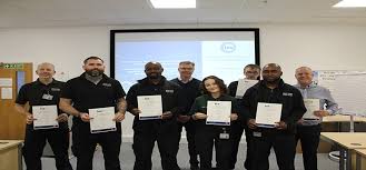 RPL celebrates academy relaunch and first LCS accredited employees