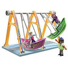 Playmobil Boat Swings Playmobil Swing Set Boat
