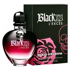 Perfume Para Mujer Paco Rabanne Black Xs L Exces Woman Eau De Parfum De Pacorabanne Perfume Perfumeria Perfume De Mujer