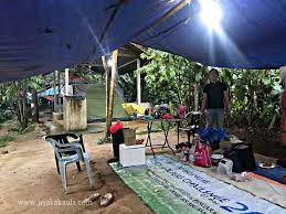 Free camp spot with facilities port dickson. Berkhemah Di Santai Riverside Janda Baik Pahang Jejakakaula