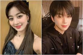 K-pop stars Jihyo and Kang Daniel break up because they don't have time to  meet