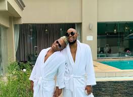 Somizi mhlongo has finally confirmed the day he will exchange his vows with fiance mohau motaung. Celebs Prepare For Somizi Mhlongo And Mohale Motaung S White Wedding Lnn Kempton Express