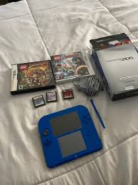 Juegos de nintendo ds lite pes 20018. Nintendo 2ds Nintendo 2ds Nintendo Gaming Products