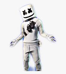 The first square in the random generator will show you a fortnite outfit, such as 'cole', 'teknique', 'hyperion' or even 'sun strider' and 'malcore'. Skin Marshmello Di Fortnite Free Transparent Clipart Clipartkey