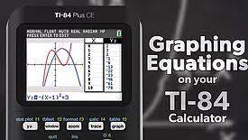 You can use forward slash in answer to all those people who want to know how to do fractions on this calculator: How To Graph Functions On The Ti 84 Plus Ti84calcwiz