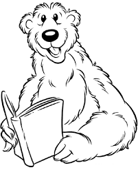 Our grizzly bear coloring pages in this category are 100% free to print, and we'll never charge you for using, downloading, sending, or sharing them. Grizzly Bear Coloring Pages Coloring Home