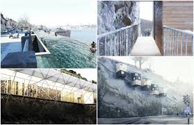 Södermalm is one of the funkiest areas in the world, join in and enjoy that vibe.with södermalm it doesn't get more hip than this! Public Pools Or Private Houses How Should Stockholm Use Its Cliffs Archdaily