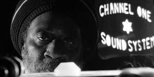 Channel One Sound System at Sound Room at Public Records