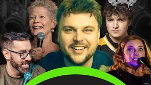 Le Pub de la Chapelle et Chris Leclerc présente Le Confessionnal de  l'humour au Pub de la Chapelle avec Derrick Frenette