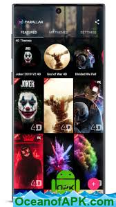 3d wallpaper parallax mod apk 7.0.357 (unlocked). 3d Parallax Background Hd Wallpapers In 3d V1 56 Build 115 Patched Apk Free Download Oceanofapk