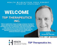 Our last Startup Spotlight goes to… TSP Therapeutics! 🔬, Founded in 2020,  TSP Therapeutics is a cutting-edge, clinical-stage oncology company with a  mission to transform cancer treatment. They’re ...