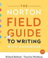 Get Book The Norton Field Guide To Writing With Handbook Fifth Edition By Richard Bullock M In 2020 Pdf Books Ebook Book Addict