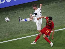 Dónde ver el partido finlandia vs bélgica. Minuto A Minuto Finlandia Vs Belgica Eurocopa Excelsior