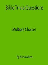 Our goal is to help you make smarter financial decisions by providing you with interactive tools and financial calculators, publishing original and objective content, by enabl. Read Bible Trivia Questions Multiple Choice Online By Alicia Aiken Books