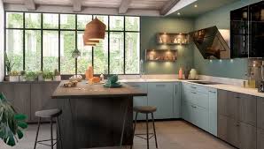 Implantation Cuisine Type Ideal Tout Sur Les Cuisine En L U I Parallele Ilot Cote Maison