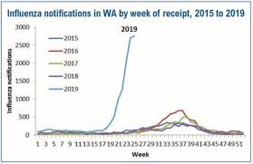 President trump invoked the large number of flu deaths each year in. Wa Flu Deaths Spike 800 Per Cent In Horror Season The West Australian