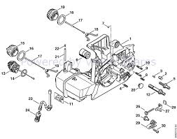 Check spelling or type a new query. Stihl 029 Chainsaw 029 Parts Diagram Motor Housing