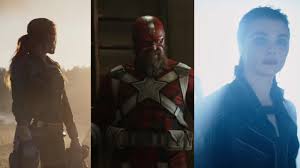 Civil war and before the s.h.i.e.l.d. Black Widow Trailer Scarlett Johansson Rachel Weisz S Sizzling Spy Suits Revealed
