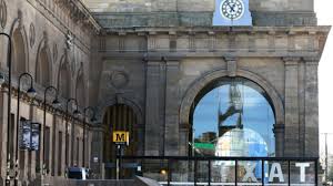 It is horrible families are. Police Admit Error After Woman Fined At Newcastle Station For Breaching Lockdown Rules Tyne Tees Itv News