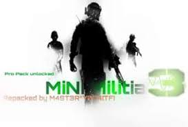 In mini militia mod apk unlimited ammo and nitro with pro pack, you can acquire the coins easily. Mini Militia The Immortal Squad Mini Militia 3 Pro Pack Unlocked Facebook