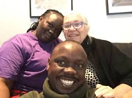 What a great night and in the future maybe we can open this up to the wider  UK Community 🇧🇿🇬🇧