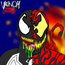 Venom vs carnage has arrived! #venom2 #venom2020 #carnage with the unexpected box office success of sony's venom movie, it was hardly a surprise that a sequel was swiftly confirmed. Venom Maximum Carnage By Zetamagnus101 On Newgrounds