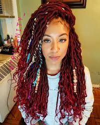 Pin By Kindra Ross On Hair Braided Hairstyles Thick Hair Styles Hair Styles