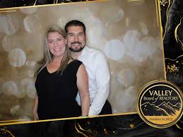 💥Valley Board of Realtors's Annual Party was a such a fun time with this  crew. 😀 💍 WE'RE ENGAGED 💍 was the theme and I am so proud of all the  badasses