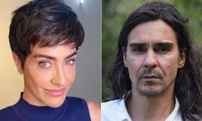 Cynthia Benini torce para que André Gonçalves vença "A Fazenda" e quite  dívida de pensão