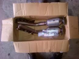 P0420 code definition catalyst system efficiency below threshold (bank 1) what the p0420 code means the purpose of the catalytic converter is to break down. P0420 P0430 Codes Catalytic Inefficiency Ih8mud Forum