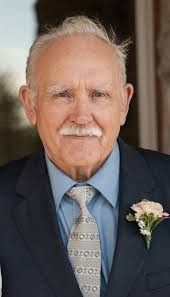 Obituary of Malcolm Glyndwr Thomas