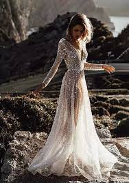 30 Stunning Silver Wedding Dresses For Bold Brides Cocktail Dress Lace Wedding Dresses Unique Silver Wedding Dress