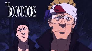 65 listings of hd boondocks wallpaper picture for desktop, tablet & mobile device. 64 Riley Boondocks Wallpapers On Wallpaperplay Boondocks Wallpaper Riley Boondocks