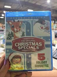 The Original Christmas Specials Collection | Mercari