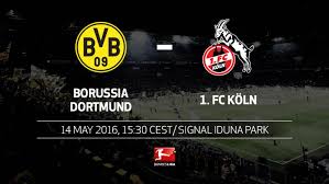 Der durchschnittspreis für bahnfahrkarten von köln bis dortmund beträgt 23,26 €. Bundesliga Bundesliga Matchday 34 Borussia Dortmund 1 Fc Koln Preview