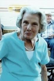 Obituary of Eleanor Beatrice Masters